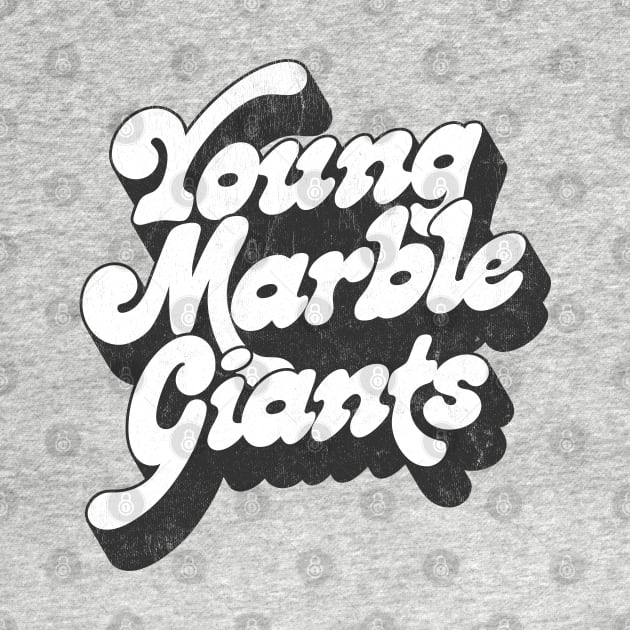 Young Marble Giants by DankFutura